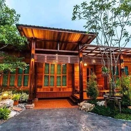 Areeya Phubeach Resort Wooden House Ban Chong Phli 외부 사진