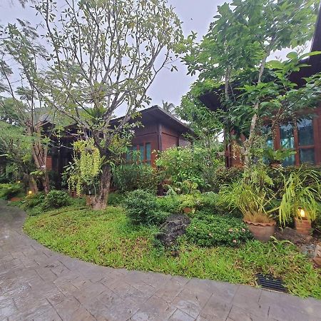 Areeya Phubeach Resort Wooden House Ban Chong Phli 외부 사진
