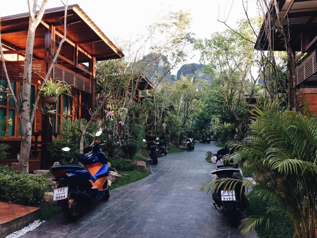 Areeya Phubeach Resort Wooden House Ban Chong Phli 외부 사진