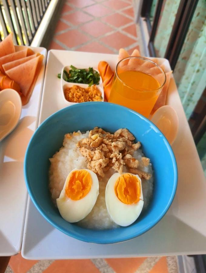 Areeya Phubeach Resort Wooden House Ban Chong Phli 외부 사진