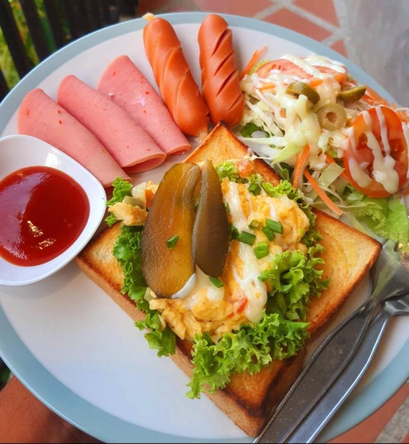 Areeya Phubeach Resort Wooden House Ban Chong Phli 외부 사진
