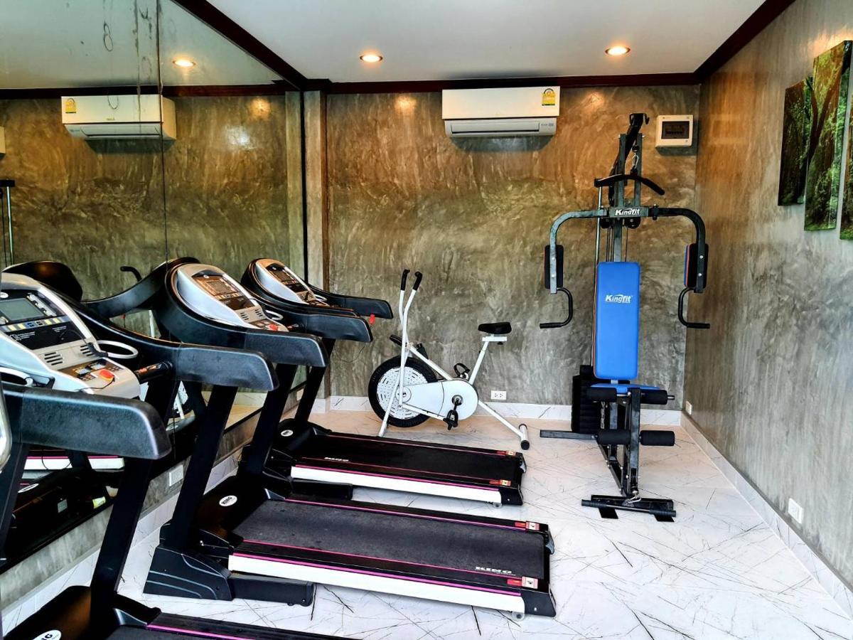 Areeya Phubeach Resort Wooden House Ban Chong Phli 외부 사진
