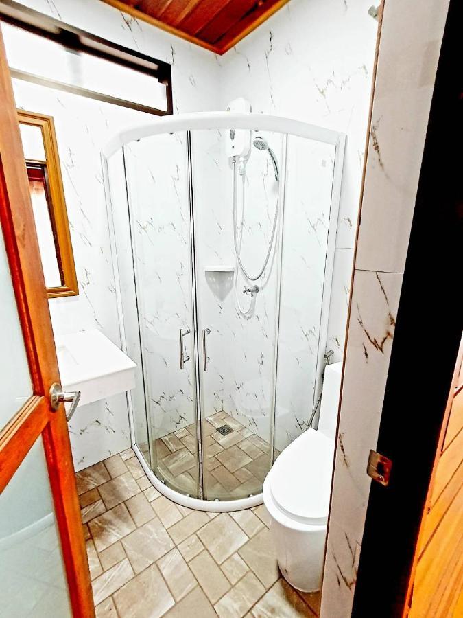 Areeya Phubeach Resort Wooden House Ban Chong Phli 외부 사진