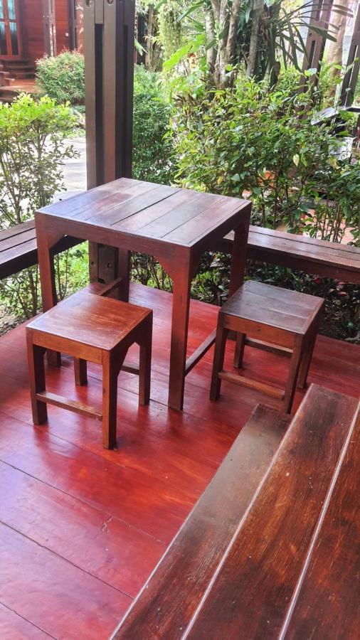 Areeya Phubeach Resort Wooden House Ban Chong Phli 외부 사진