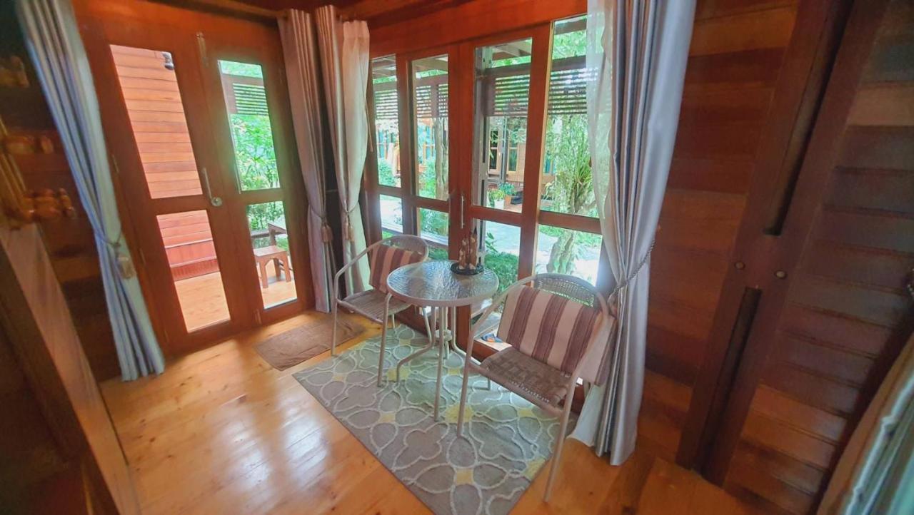 Areeya Phubeach Resort Wooden House Ban Chong Phli 외부 사진