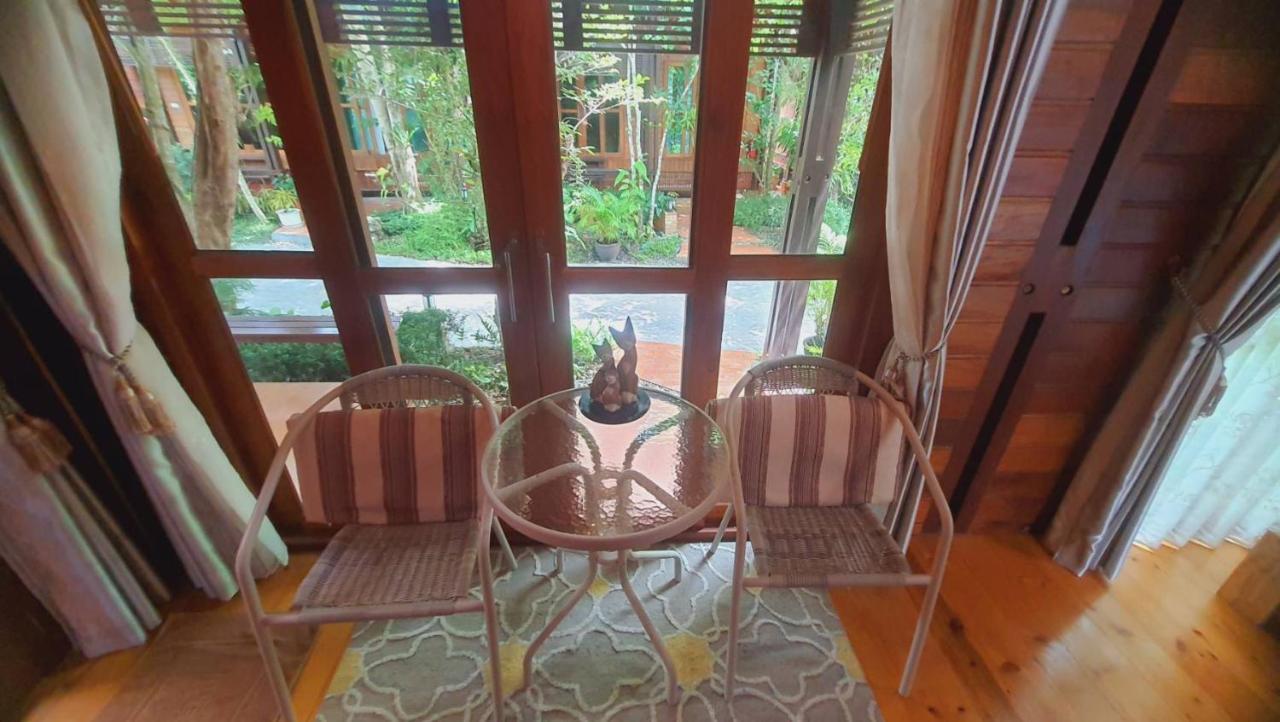 Areeya Phubeach Resort Wooden House Ban Chong Phli 외부 사진