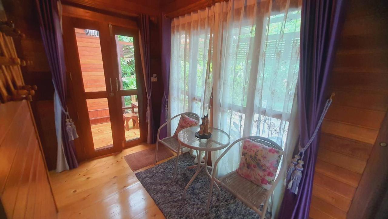 Areeya Phubeach Resort Wooden House Ban Chong Phli 외부 사진