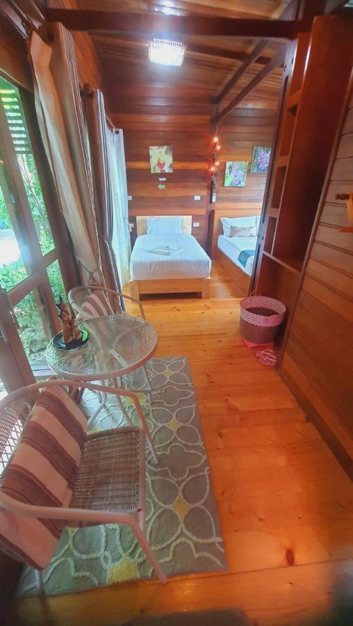Areeya Phubeach Resort Wooden House Ban Chong Phli 외부 사진