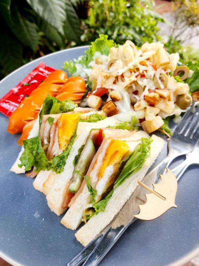 Areeya Phubeach Resort Wooden House Ban Chong Phli 외부 사진