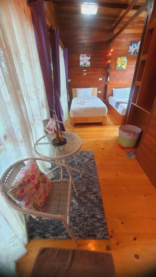 Areeya Phubeach Resort Wooden House Ban Chong Phli 외부 사진