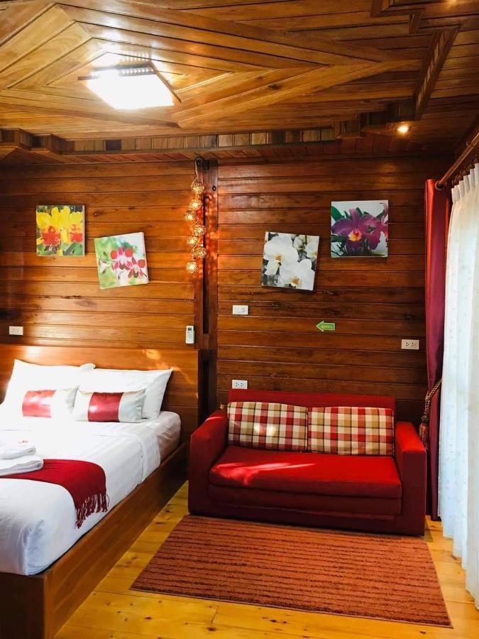 Areeya Phubeach Resort Wooden House Ban Chong Phli 외부 사진